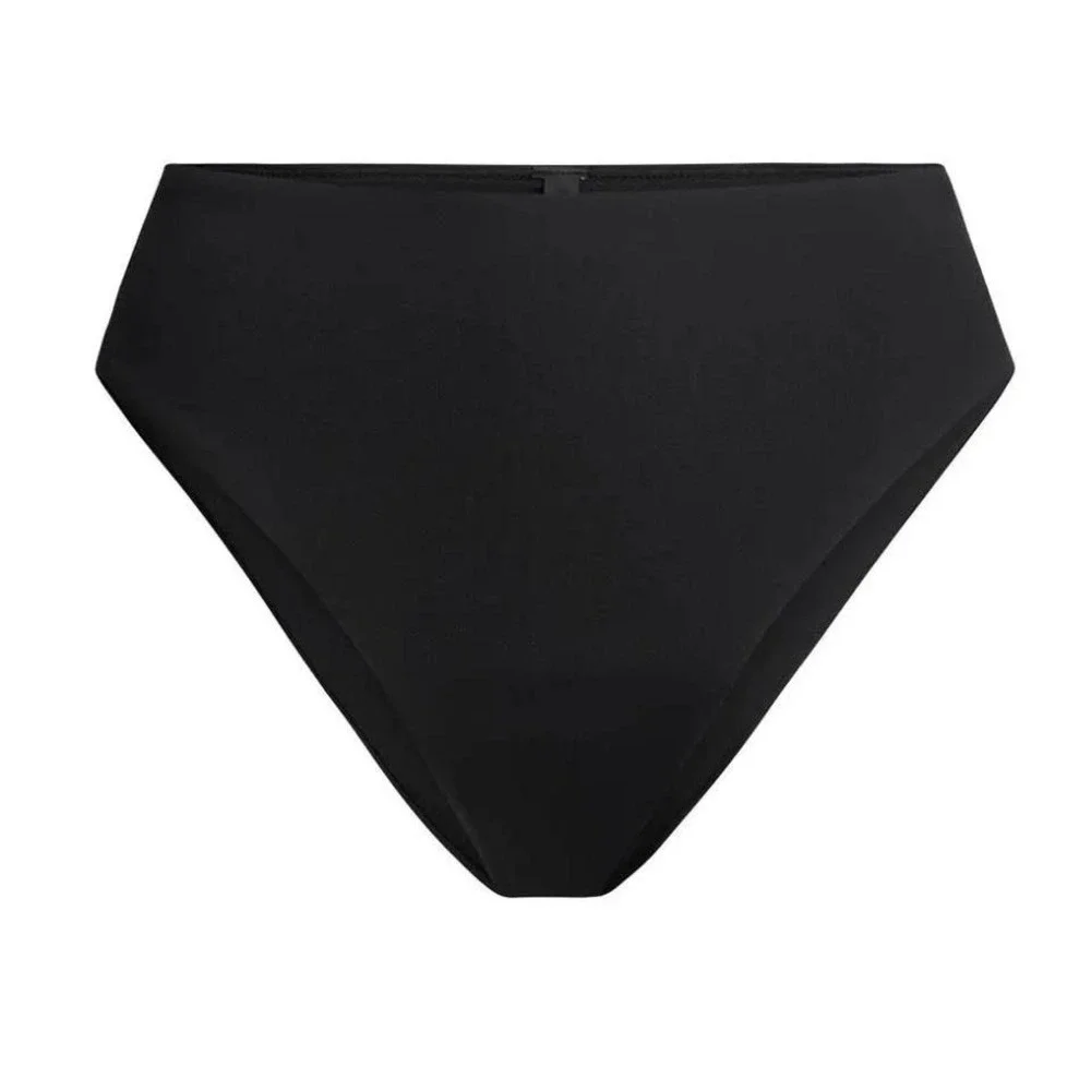 SKIMS Swim Mid-Waist Bikini Bottom / Size XS / NWT